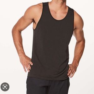 New with Tags Lululemon Metal vent Tech Tank in black